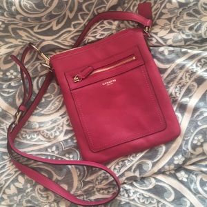 Authentic Coach Crossbody bag